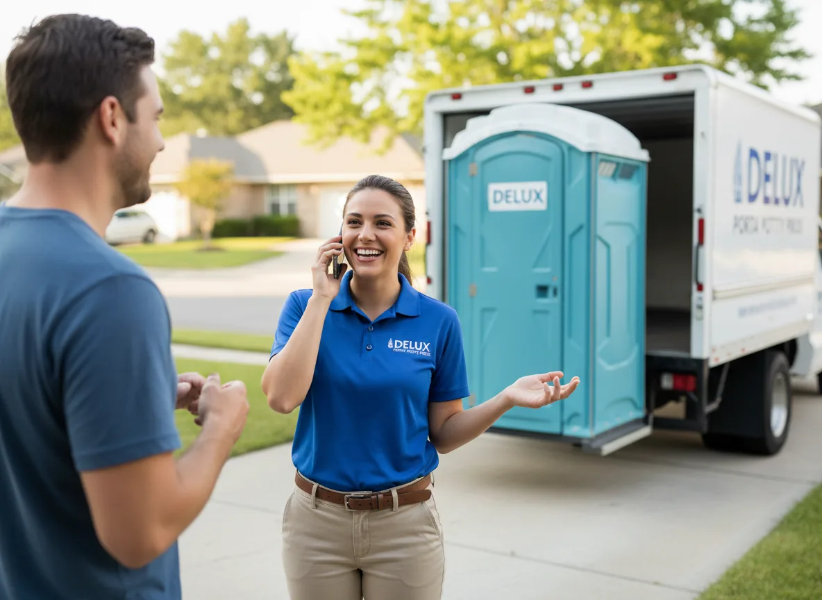 Long-Term Portable Toilet Rental Hartshorne, OK FAQs